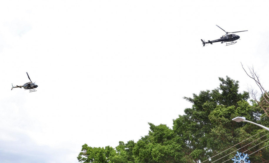 Forças de segurança reforçam efetivo para o Verão Maior Paraná da Costa Noroeste