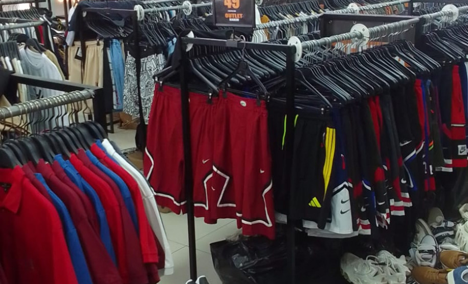 PCPR realiza operação no Dia Nacional de Combate à Pirataria e Biopirataria