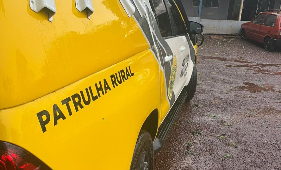 PCPR e PMPR prendem cinco pessoas por furto à propriedades rurais de Toledo