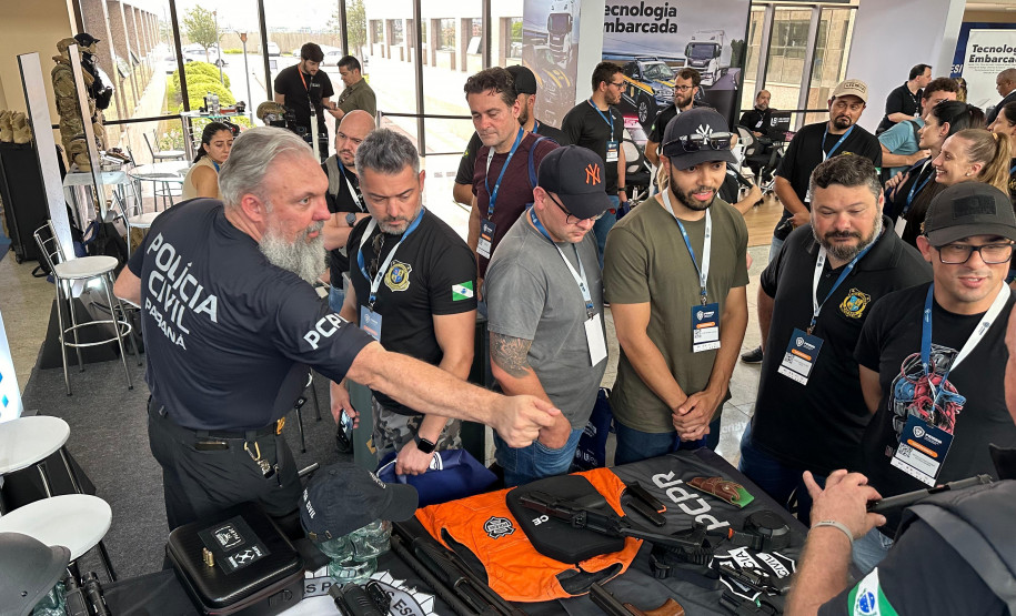 PCPR na Comunidade em Morretes, Curitiba e Pinhais