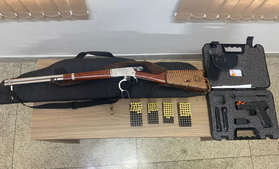 PCPR prende cinco suspeitos por diferentes crimes em Andirá e região