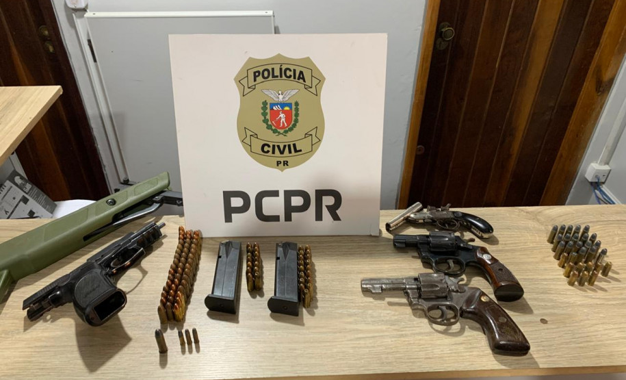 PCPR desarticula organização criminosa especializada em furtos de fios fotovoltaicos no Norte do Estado