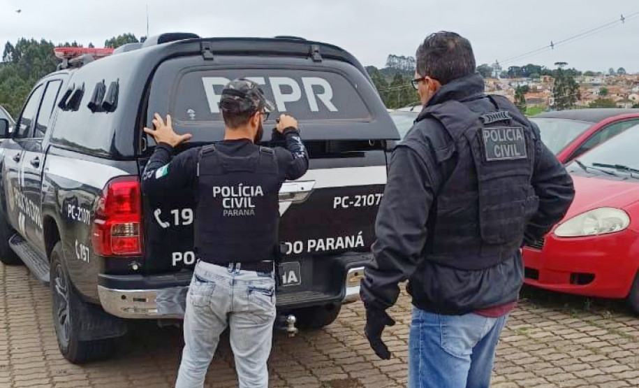 Polícia Civil do Paraná prende três pessoas por venda de medicamentos abortivos proibidos