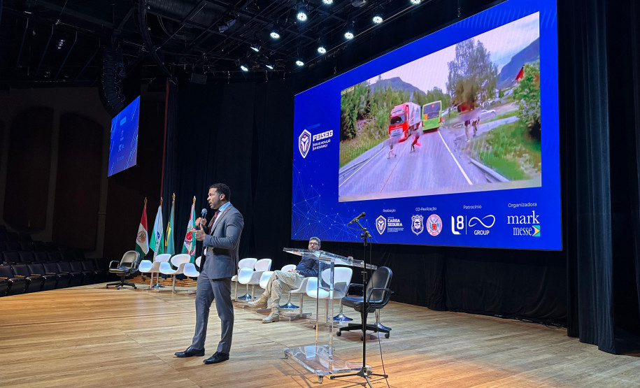 Forças de segurança pública participam da Feira e Fórum de Inovação em Segurança