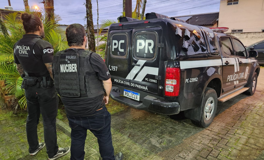 PCPR recupera materiais de pesca e prende suspeito por receptação