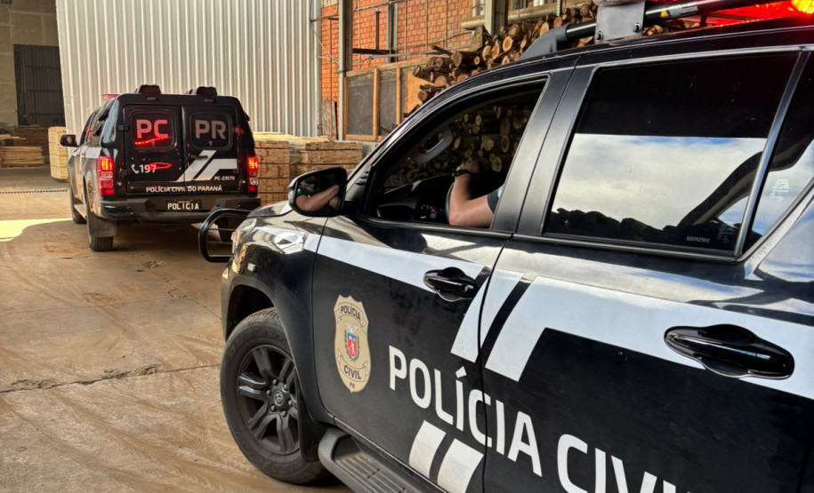 PCPR incinera 478 quilos de entorpecentes em Ponta Grossa