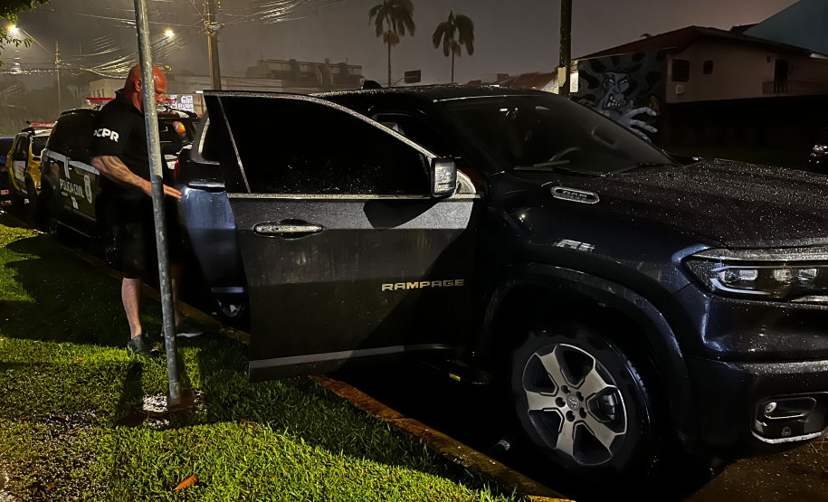 PCPR prende homem por dirigir sob efeito de substâncias psicoativas em Matinhos