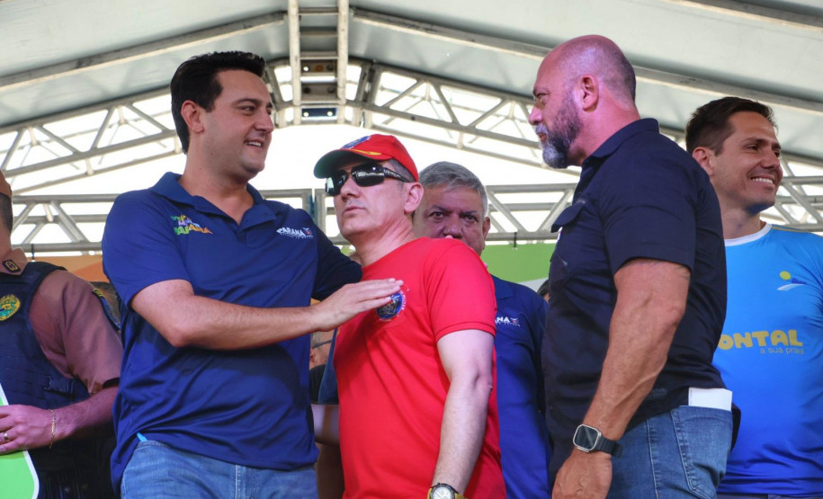 Com ampla programação e reforço do efetivo, Governo do Estado abre Verão Maior Paraná