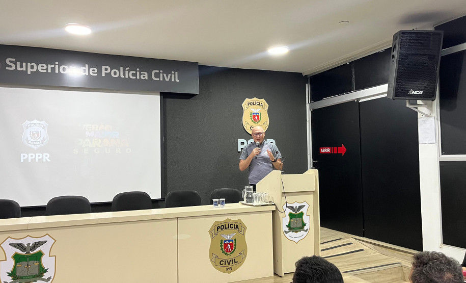 PCPR encerra curso de padronização para agentes do Verão Maior Paraná