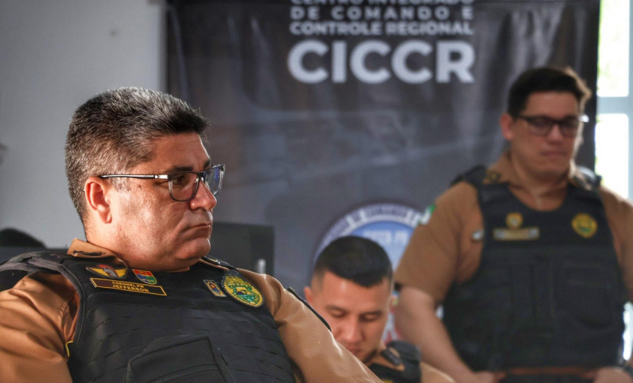Forças de segurança do Paraná reforçam atuação no Réveillon