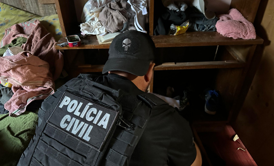 PCPR prende 20 pessoas e apreende R$ 29 mil em operação contra grupos criminosos no Sudoeste do Paraná