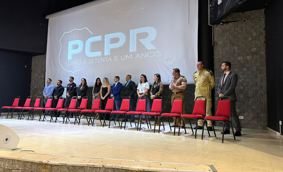 PCPR, em parceria com Conseg, entrega torniquetes para o Núcleo de Operações com Cães