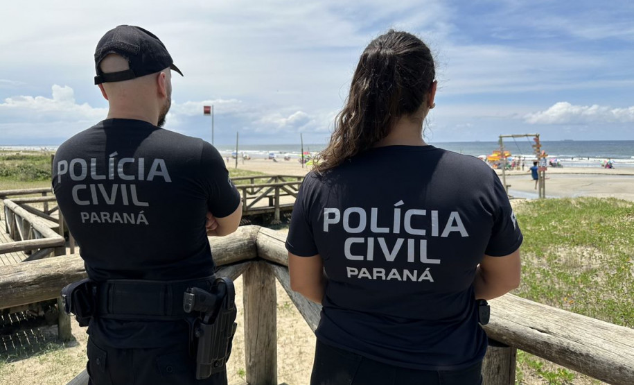 PCPR prende homem por tráfico de drogas em Pontal do Paraná