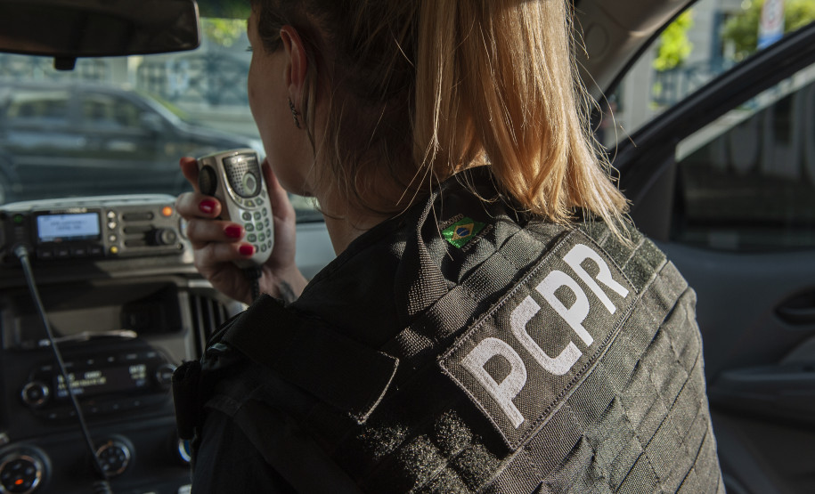 PCPR prende homem por estupro contra a filha e descumprimento de medida protetiva em Antonina