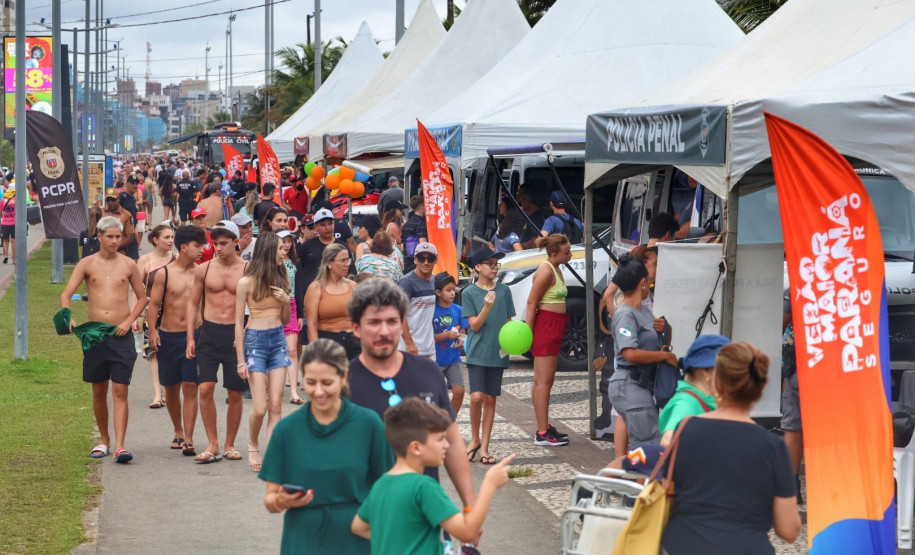 Forças de Segurança realizam ciclo de exposições em Guaratuba neste sábado