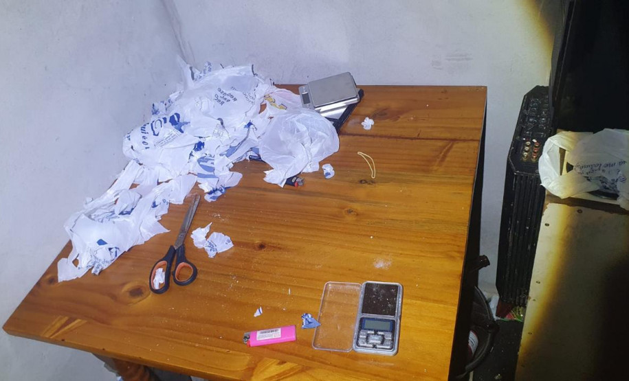 Polícias Civil e Militar deflagram operação e prendem oito suspeitos por tráfico de drogas e crime organizado