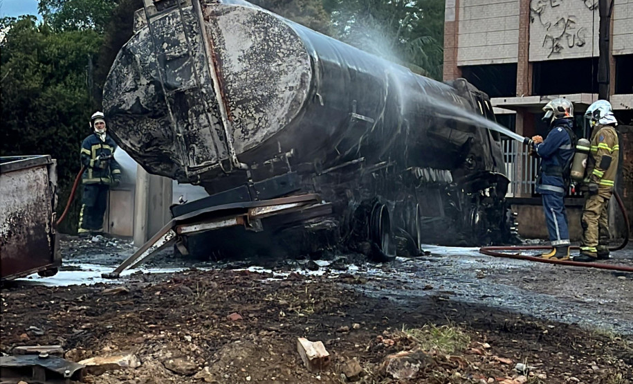 PCPR conclui inquérito sobre acidente na BR-277 e indicia motorista por crimes de trânsito