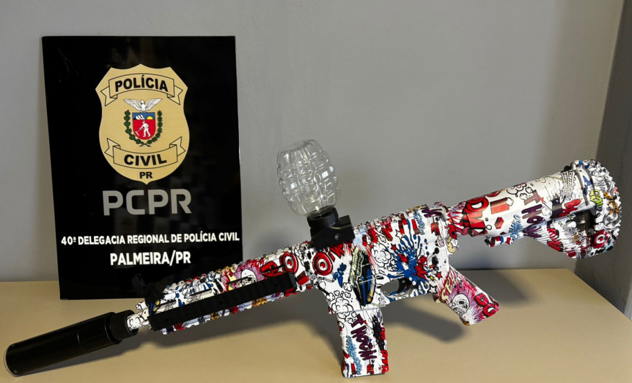 PCPR prende homem por maus-tratos a um cachorro em Palmeira