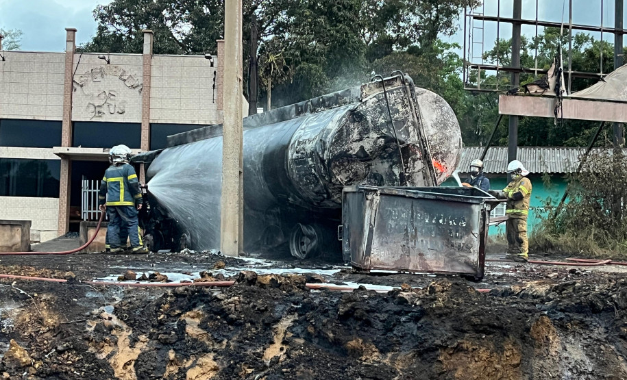 PCPR conclui inquérito sobre acidente na BR-277 e indicia motorista por crimes de trânsito