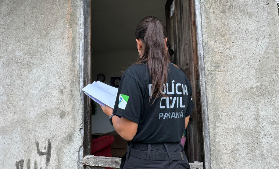 Ação conjunta das forças de segurança promove cidadania e segurança em Guaraqueçaba