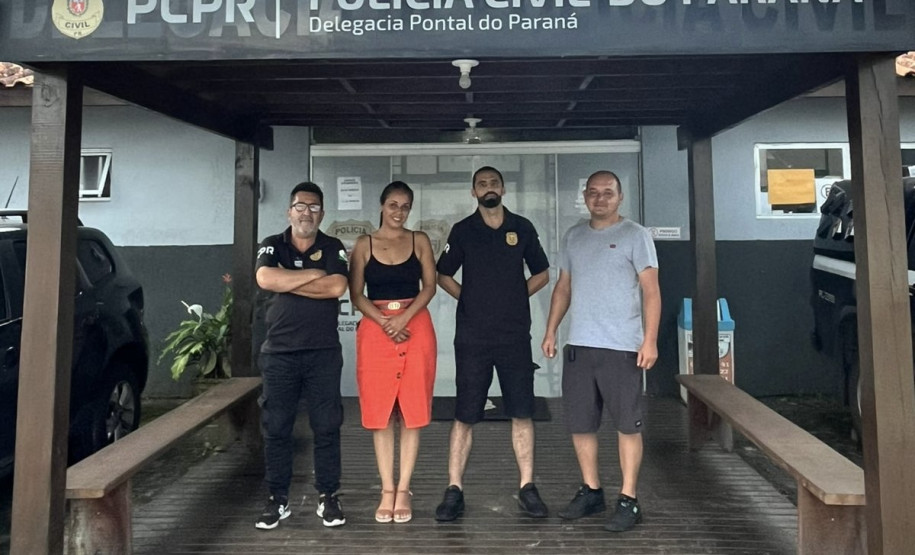 PCPR salva adolescente com atendimento pré-hospitalar após mal súbito em Pontal do Paraná