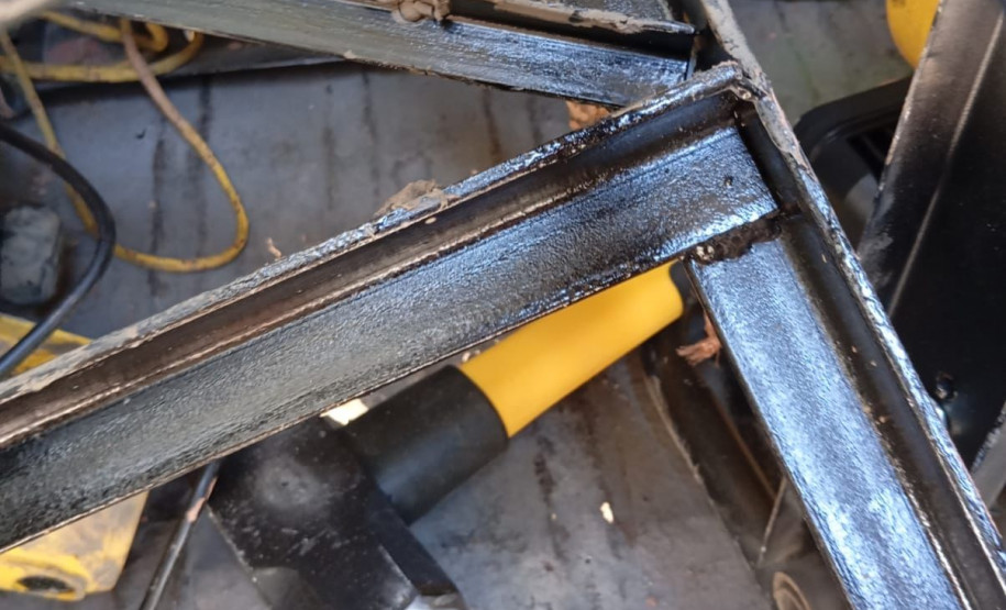 PCPR prende dois homens em flagrante por furto de cabos telefônicos em Curitiba