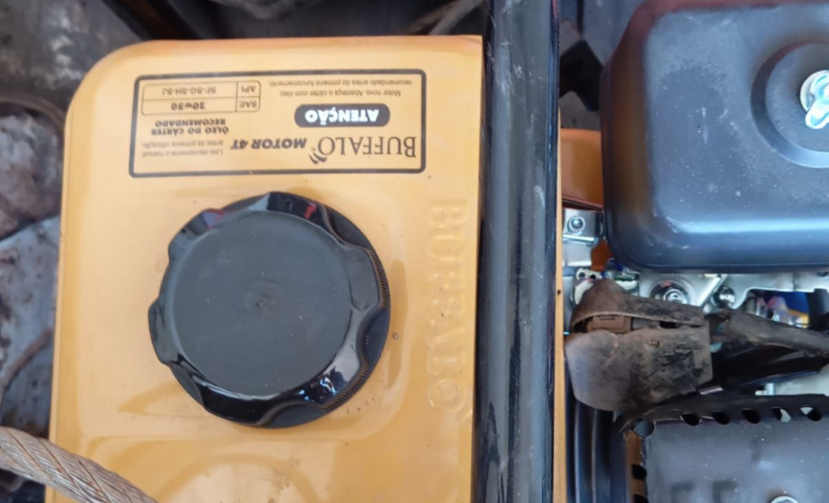 PCPR prende dois homens em flagrante por furto de cabos telefônicos em Curitiba