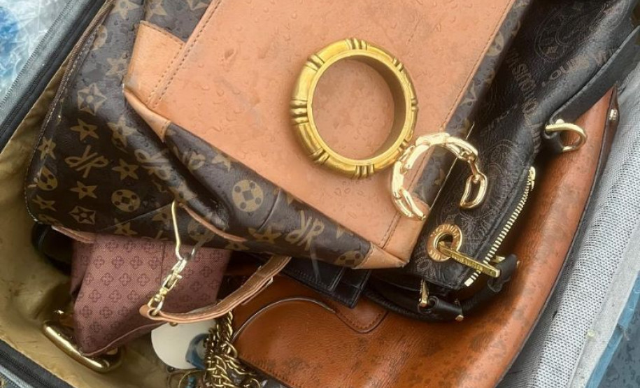 PCPR e PM prende quatro homens por roubos em condomínios de luxo em Campina Grande do Sul