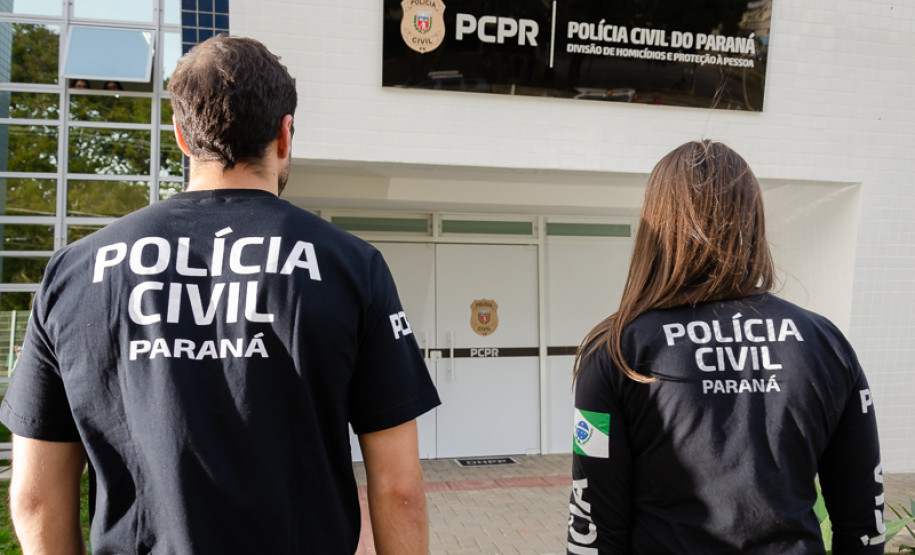PCPR prende suspeito de homicídio e tentativa de homicídio ocorridos na Capital