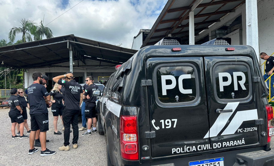 PCPR incinera mais de 15 quilos de drogas apreendidas em 2024 e 2025 no Litoral do Paraná