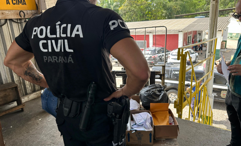 PCPR incinera mais de 15 quilos de drogas apreendidas em 2024 e 2025 no Litoral do Paraná
