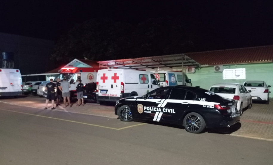 PCPR e PMPR prendem suspeito de tentativa de homicídio duas horas após o crime em Porto Rico