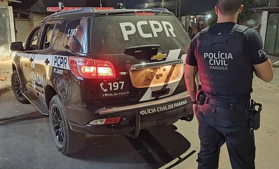 PCPR prende mulher condenada por tráfico de drogas em Piraquara