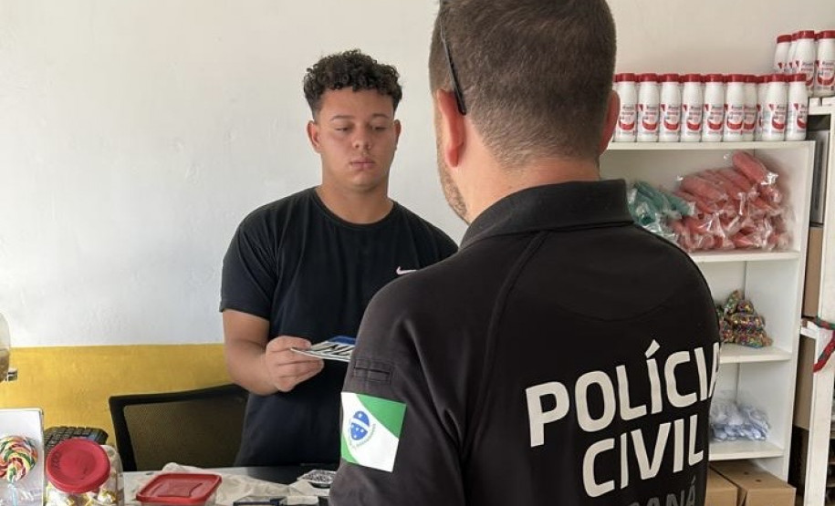 PCPR devolve placas de veículos extraviadas durante alagamentos em Matinhos