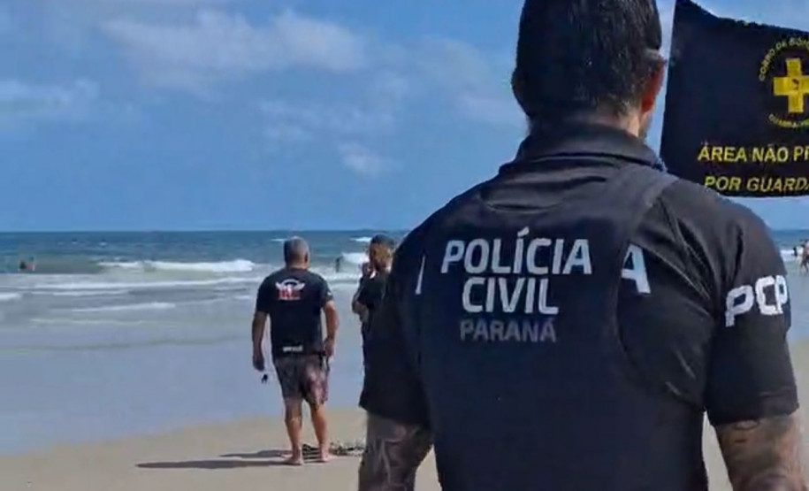 PCPR prende homem por ameaças e injúrias contra ex-companheira em Pontal do Paraná