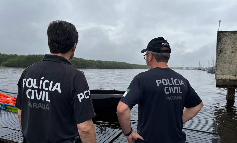 Ação conjunta das forças de segurança promove cidadania e segurança em Guaraqueçaba