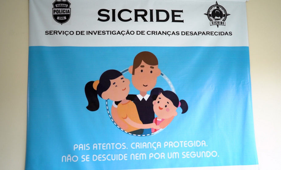 Além do caso Eloah: Paraná soluciona 100% dos casos de crianças desaparecidas