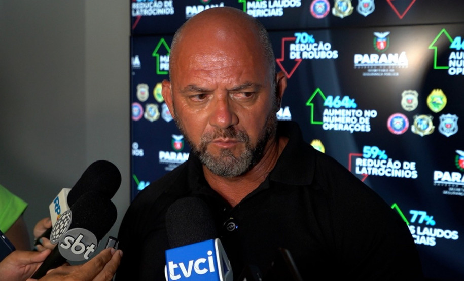 Polícias do Paraná resgatam bebê desaparecida e prendem suspeita em menos de 30 horas