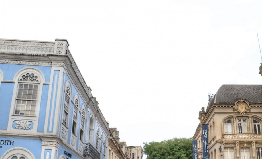 Segurança reforçada em Curitiba: Estado e prefeitura montam força-tarefa para região central