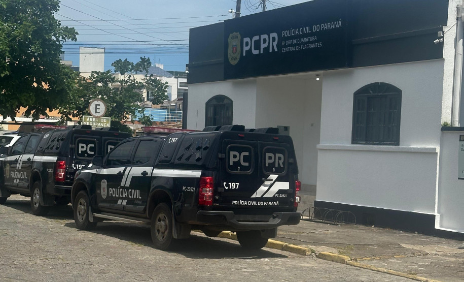 PCPR recupera celular de idosa de 100 anos em Guaratuba