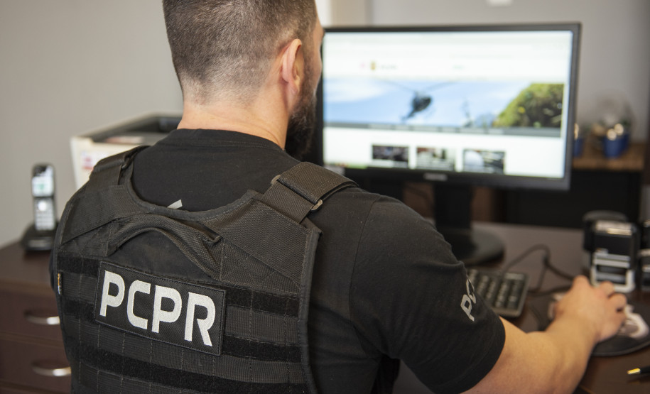 PCPR prende homem por falta de pagamento de pensão alimentícia em Piraquara