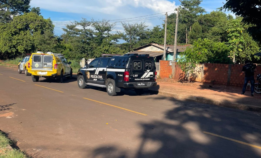 PCPR e PMPR prendem quatro pessoas por tráfico de drogas e associação para o tráfico em Tapira