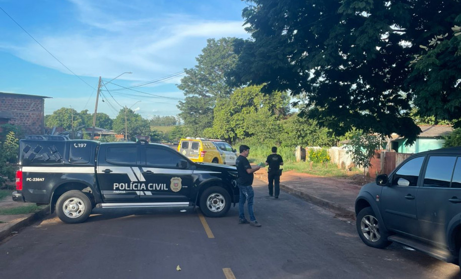 PCPR e PMPR prendem quatro pessoas por tráfico de drogas e associação para o tráfico em Tapira