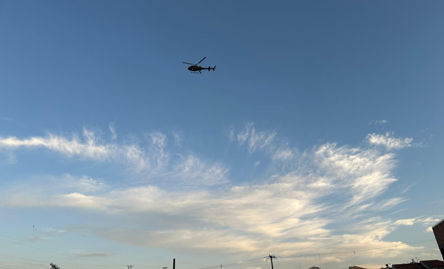 PCPR prende oito integrantes de grupo especializado em furtos e adulteração de veículos