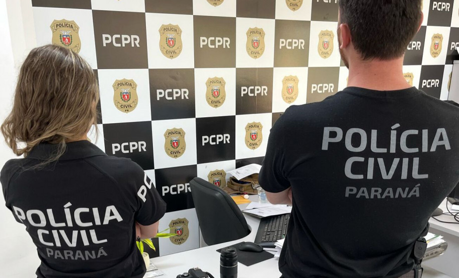 PCPR recupera câmera fotográfica que havia sido furtada em Matinhos