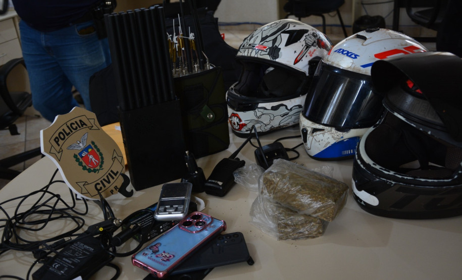 PCPR deflagra segunda fase da operação para desmantelar quadrilha de furtos de Toyota Hilux em Foz do Iguaçu