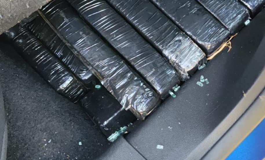 PCPR prende três membros de organização criminosa envolvida com o transporte de entorpecentes no Oeste do Estado