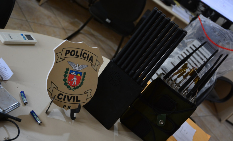 PCPR deflagra segunda fase da operação para desmantelar quadrilha de furtos de Toyota Hilux em Foz do Iguaçu