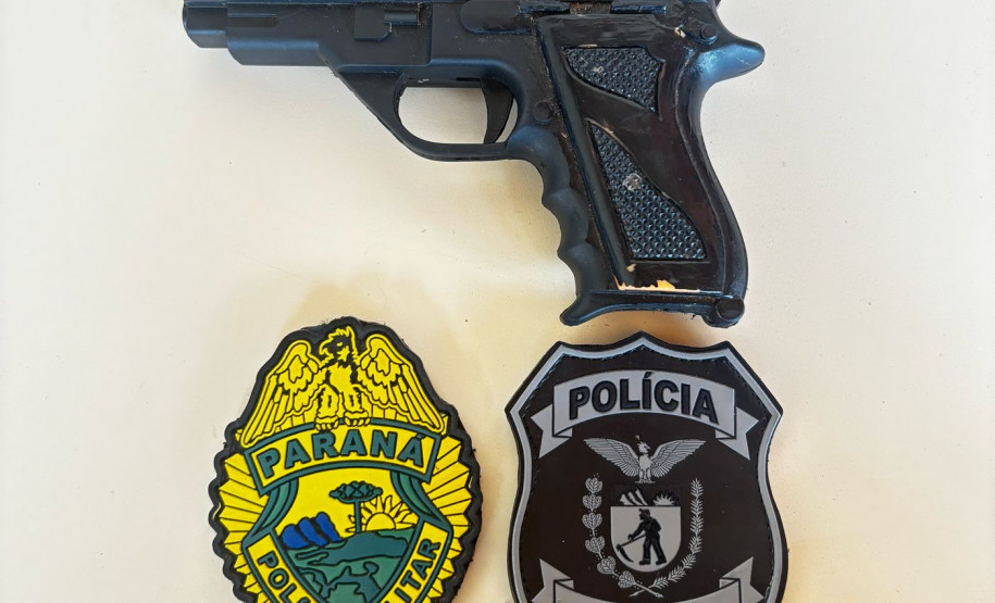 PCPR e PMPR prende homem suspeito de diversos roubos ocorridos em Goioerê