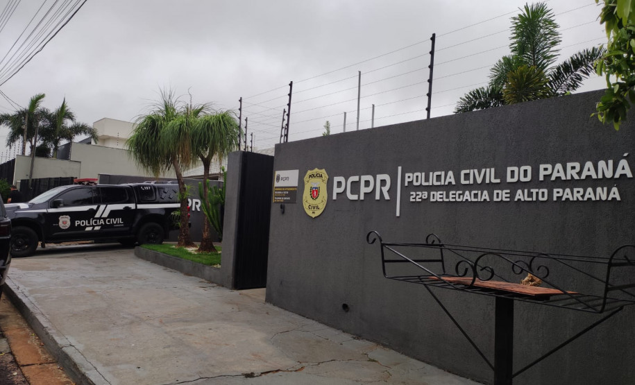 PCPR e PMPR prendem sete pessoas e apreendem um adolescente durante operação em Alto Paraná
